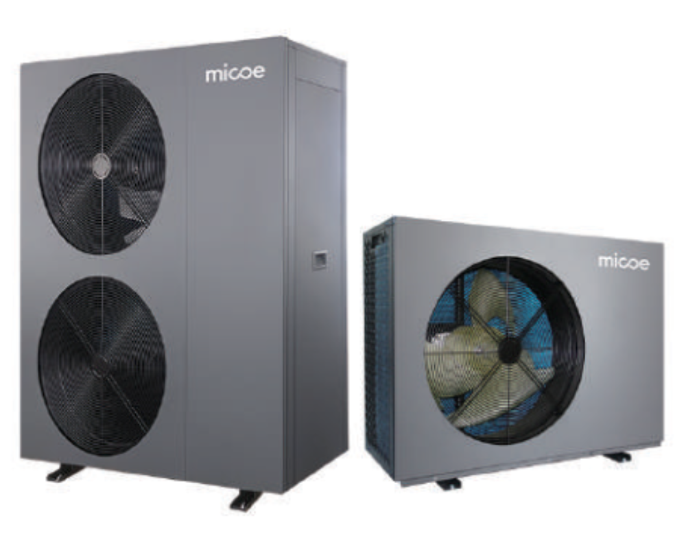 Hőszivattyúk telepítése