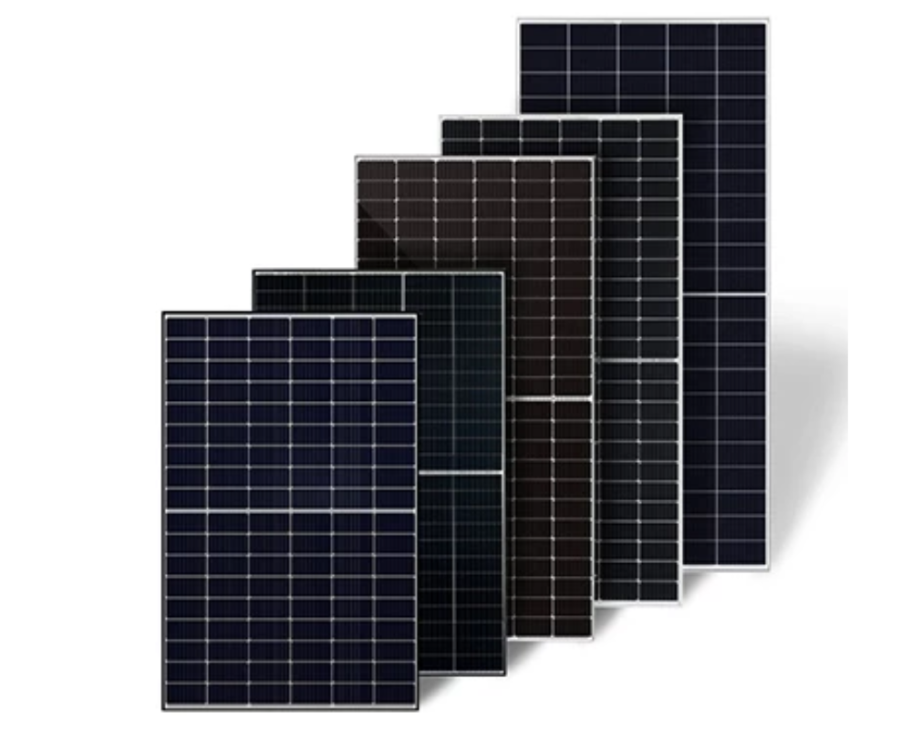 Napelemes rendszerek telepítése